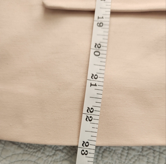 NWT Ann Taylor One Button Blazer 12 Petite - Picture 9 of 10